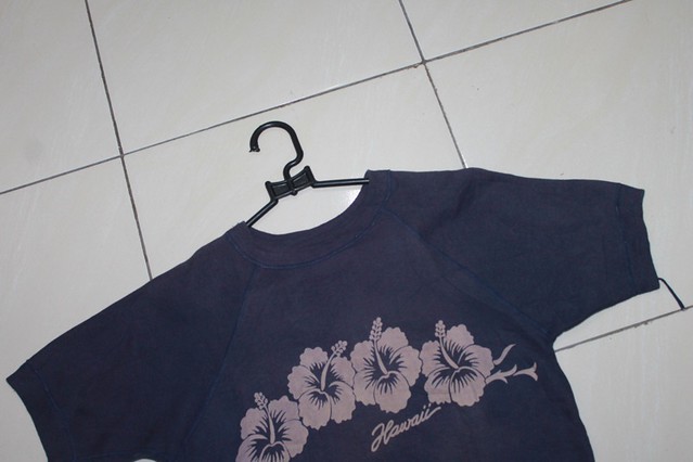 THE FLAT HEAD JOE McCOY BUZZ RICKSON LEE ALPHA PLAY CdG APRIL77 ZARA NBHD USN T-Shirt