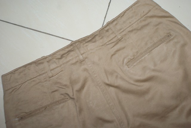 BUZZ RICKSONS DARTISAN DIOR TOPMAN ZARA H&M DICKIES CARHART UNIQLO BEAMS SALEWA Chino