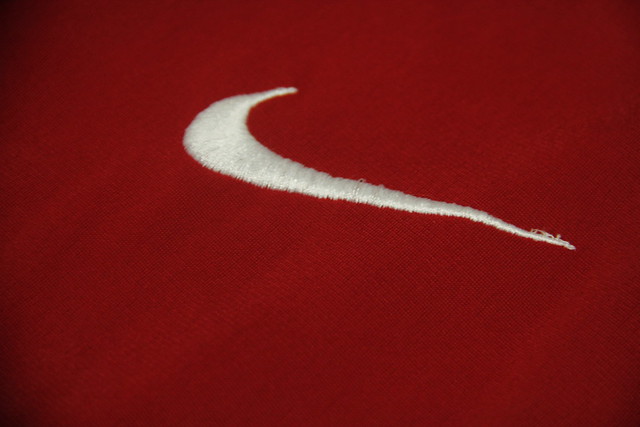 Jaket Nike Timnas Indonesia AFF Cup.