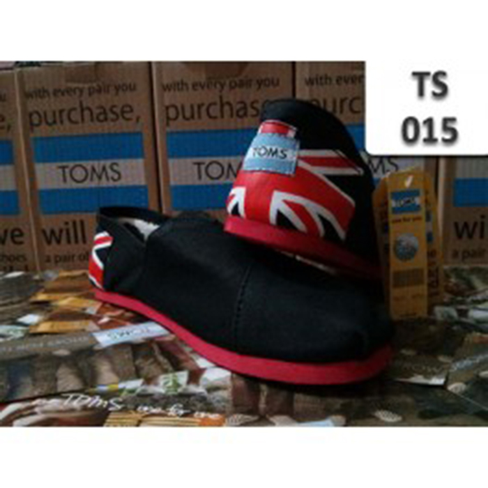 TOMS Shoes Flag Edition 150k All Items KW Super