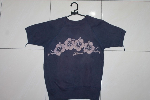 THE FLAT HEAD JOE McCOY BUZZ RICKSON LEE ALPHA PLAY CdG APRIL77 ZARA NBHD USN T-Shirt