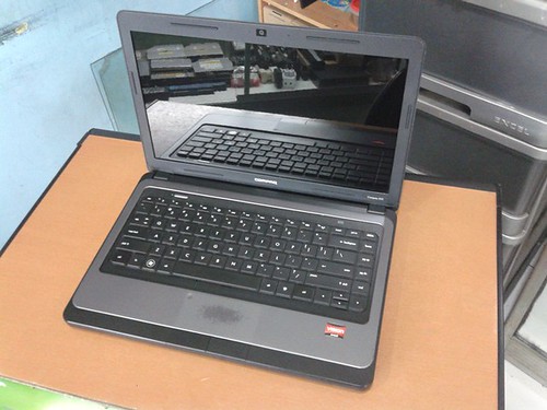 TOKO ALAMIACOM - COMPAQ 435/AMD DUAL CORE/RAM 2GB/HDD 500GB/HARGA NEGO/COD BANDUNG