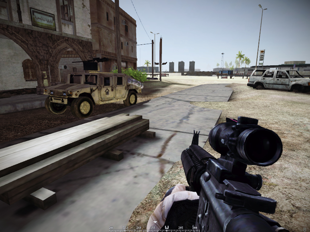 &#91;Mods&#93; Battlefield 2 : Armored Kill