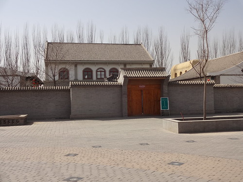 Yinchuan China, kota seribu mesjid (pic + vid)