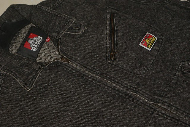 LEVIS DENIME APC SUGARCANE FULL COUNT URAHARA BARN BEN DAVIS UNIQLO ZARA Jacket Denim