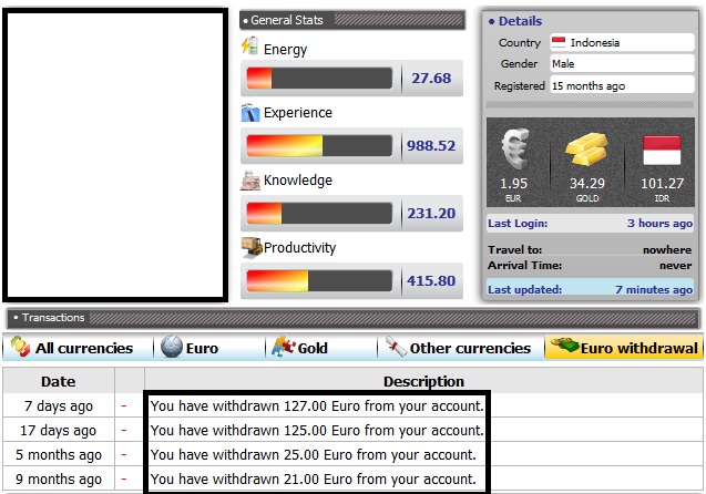&#91;MarketGlory} web based game yg membayar euro