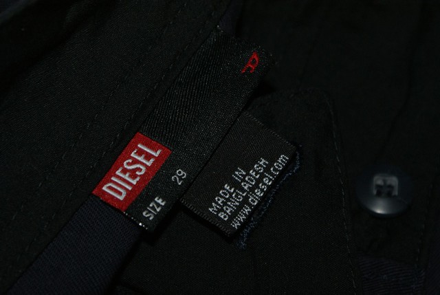 BUZZ RICKSONS DARTISAN DIOR TOPMAN ZARA H&M DICKIES CARHART UNIQLO BEAMS SALEWA Chino