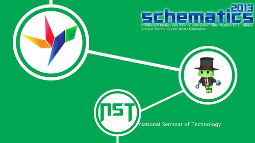 &#91;EVENT&#93; SCHEMATICS 2013 by HMTC ITS Surabaya