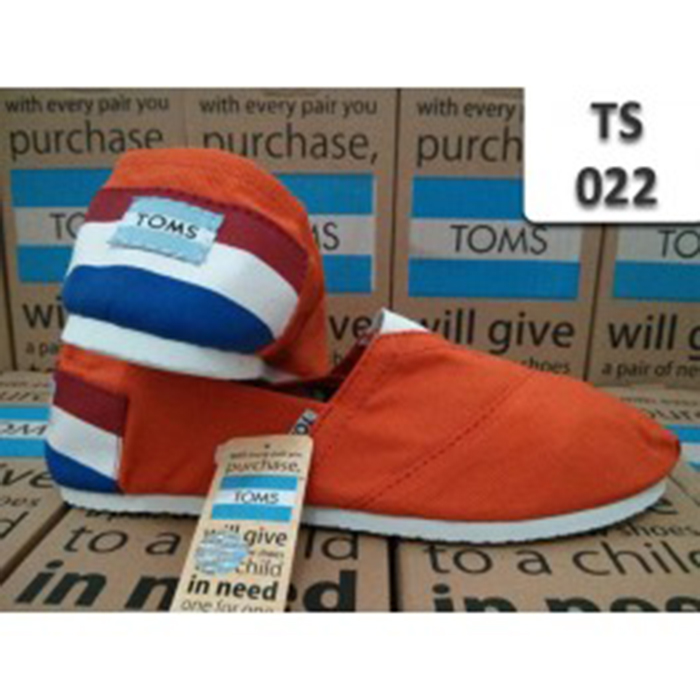 TOMS Shoes Flag Edition 150k All Items KW Super