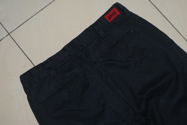 BUZZ RICKSONS DARTISAN DIOR TOPMAN ZARA H&M DICKIES CARHART UNIQLO BEAMS SALEWA Chino