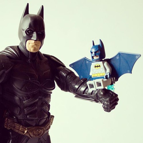 Apa yang dilakukan Superhero ini Sehari-hari..?? Sisi lain dari Tokoh Superhero..