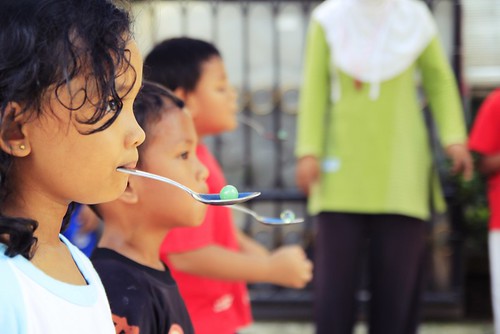 &#91;Cerita 17-an&#93; Serunya Lomba Si Kecil