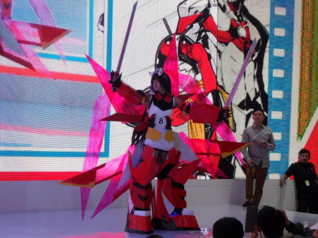 Galeri IIMS 2013 + Daihatsu Cosplay Competition &#91;20-21 Sep&#93;