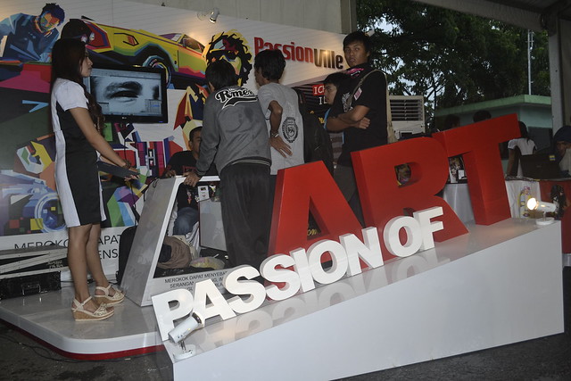 FR: Kaskus Reg. Malang di GOT PASSION? @Passionville
