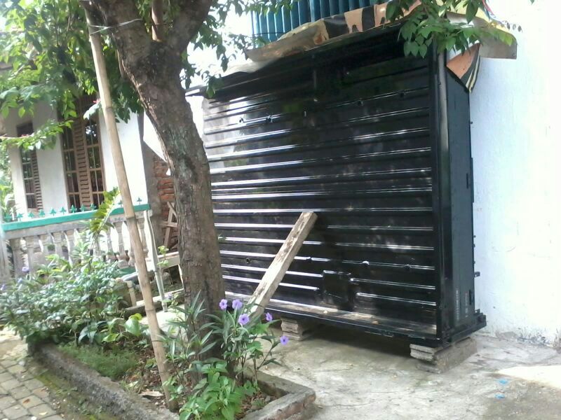 Bak Pick Up Grand Max