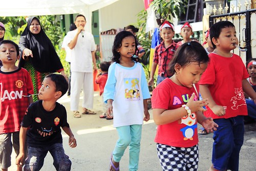 &#91;Cerita 17-an&#93; Serunya Lomba Si Kecil