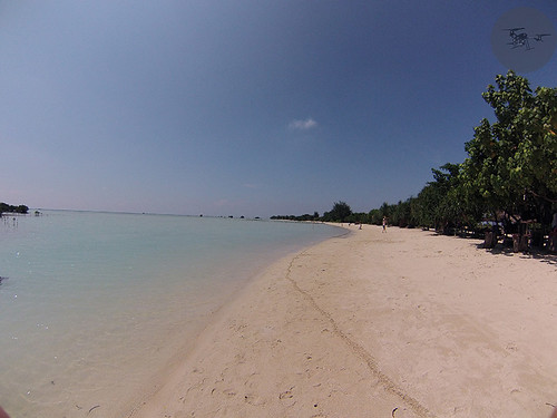 &#91;KEREN&#93; Indonesia Dari Udara : Pulau Pari , Jakarta Hidden Paradise