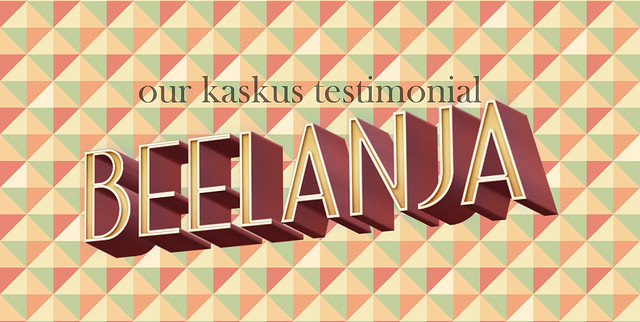 List Barang dan Testimonial Bandungin