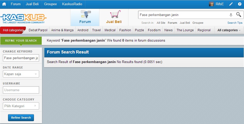 Fase Perkembangan Janin (Picts Inside)