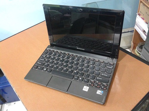 TOKO ALAMIACOM - NETBOOK LENOVO MURAH/ATOM DUAL CORE/MULUS/MASIIH SEGEL/COD BANDUNG