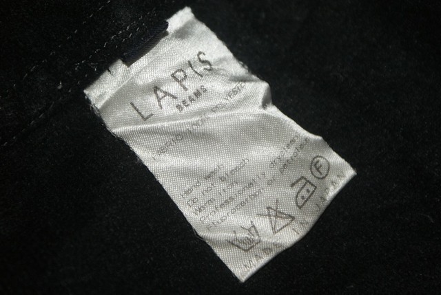 PLAY CdG NUMBER Nine HYSTERIC CHANEL Dior NIKE LACOSTE ZARA H&M BOYCOTT UNIQLO Jacket