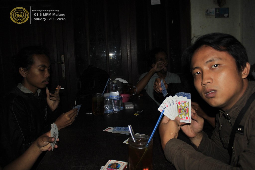 &#91;Field Report&#93; Mini Gathering + Bincang-bincang bareng 101.3 MFM Malang