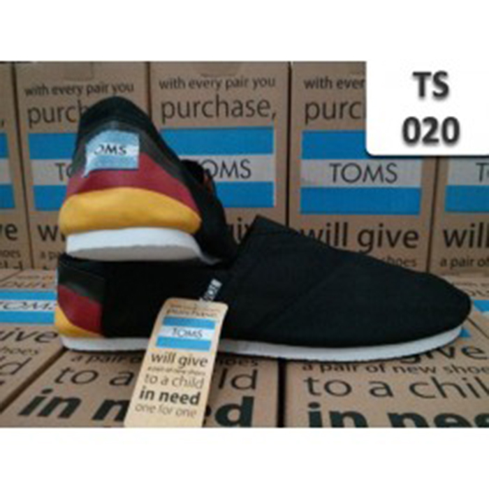 TOMS Shoes Flag Edition 150k All Items KW Super