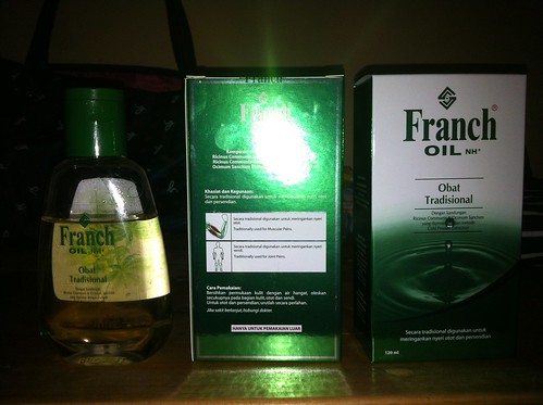FRANCH OIL..minyak untuk ibu hamil,anak2, dan mengobati luka