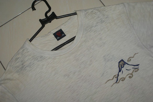 THE FLAT HEAD JOE McCOY BUZZ RICKSON LEE ALPHA PLAY CdG APRIL77 ZARA NBHD USN T-Shirt