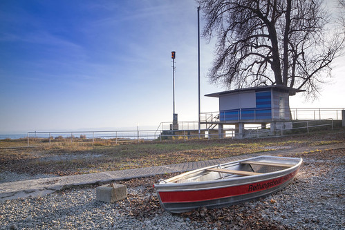 Keindahan Danau Bodensee di Jerman