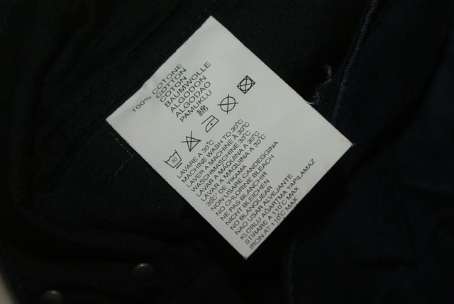 BUZZ RICKSONS DARTISAN DIOR TOPMAN ZARA H&M DICKIES CARHART UNIQLO BEAMS SALEWA Chino
