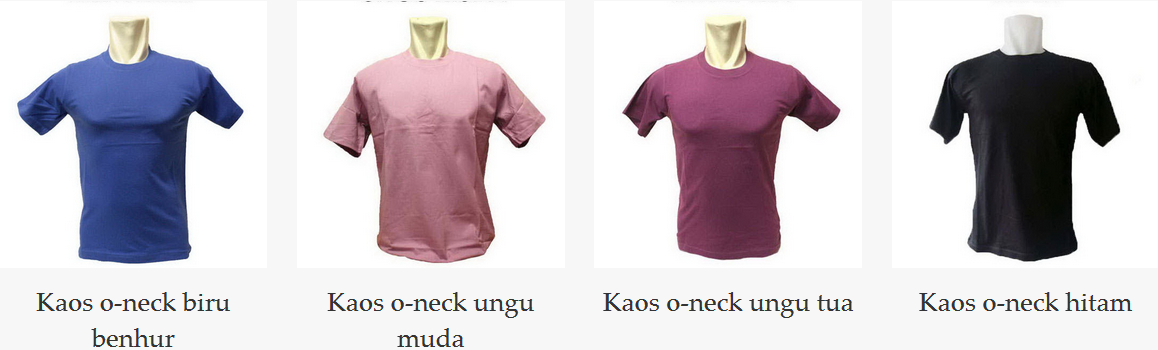 Need DROPSHIPPER Kaos dan Hoodie KUSTOM tanpa minimal order - FREE ONGKIR Jabodetabek
