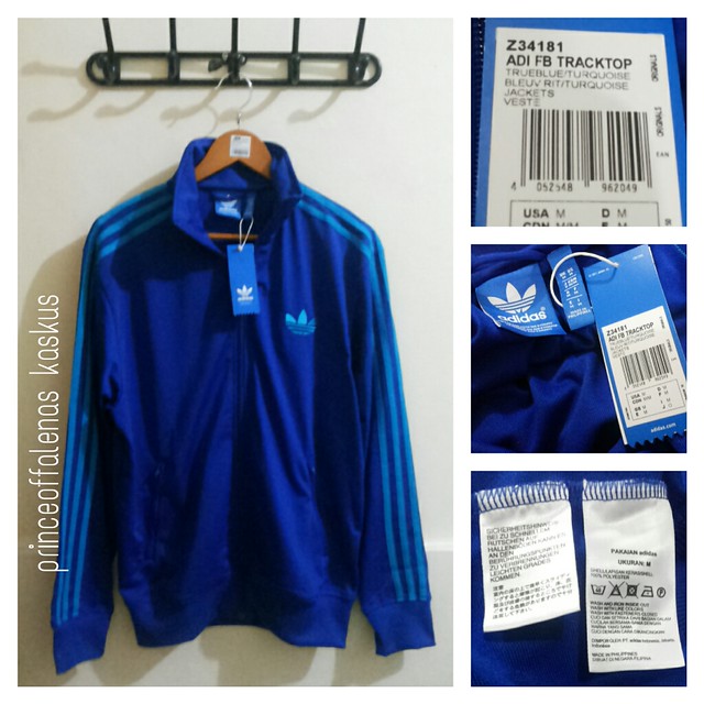 jaket/tracktop/jacket NIKE WINDRUNNER dan ADIDAS PORSCHE original BNWT