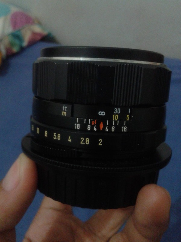 takumar 55/2
