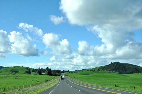 &#91;FR&#93; New Zealand In Campervan