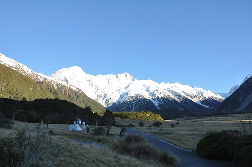 &#91;FR&#93; New Zealand In Campervan