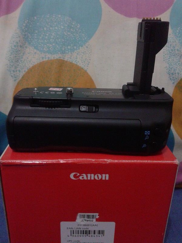 BG E2 for canon 10d 20d 30d 40d 50d