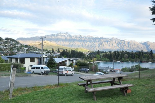 &#91;FR&#93; New Zealand In Campervan