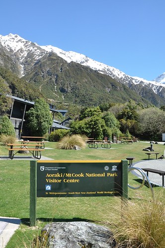 &#91;FR&#93; New Zealand In Campervan