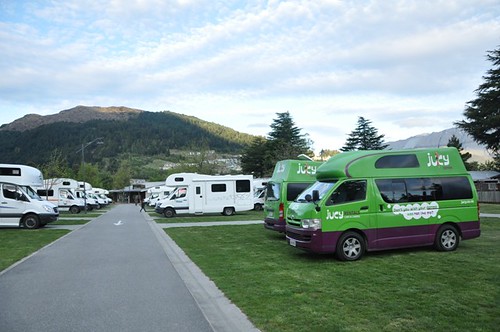 &#91;FR&#93; New Zealand In Campervan