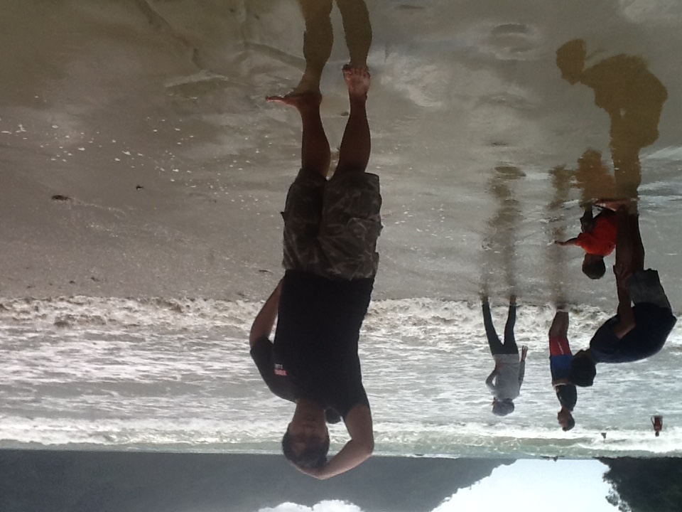 Trip @Pantai Bowele (Bolu-bolu, Wedi Awu, Lenggoksono)