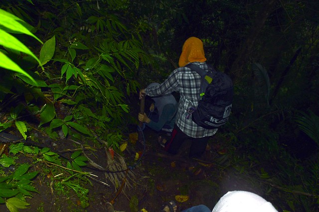 &#91;CATPER&#93; Treking Ringan ke Air Terjun SEKEPER Lombok Utara