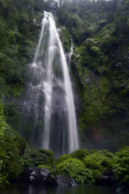 &#91;CATPER&#93; Treking Ringan ke Air Terjun SEKEPER Lombok Utara
