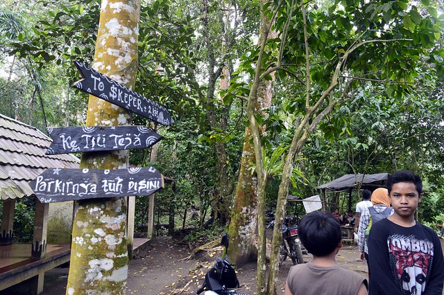 &#91;CATPER&#93; Treking Ringan ke Air Terjun SEKEPER Lombok Utara