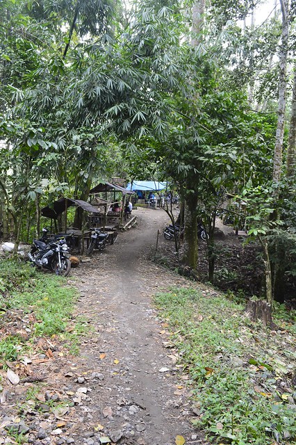 &#91;CATPER&#93; Treking Ringan ke Air Terjun SEKEPER Lombok Utara