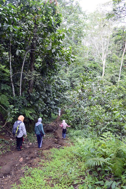 &#91;CATPER&#93; Treking Ringan ke Air Terjun SEKEPER Lombok Utara