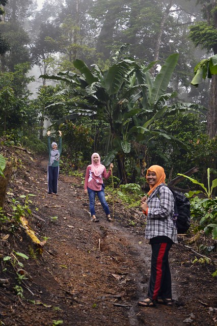 &#91;CATPER&#93; Treking Ringan ke Air Terjun SEKEPER Lombok Utara