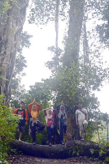 &#91;CATPER&#93; Treking Ringan ke Air Terjun SEKEPER Lombok Utara