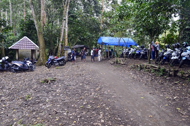 &#91;CATPER&#93; Treking Ringan ke Air Terjun SEKEPER Lombok Utara