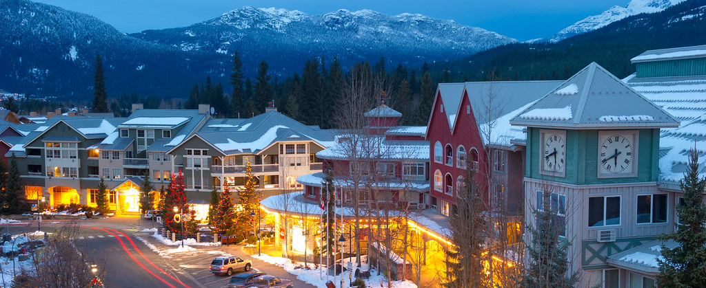 Whistler B.C &#91;Mecca of Freeride Mountainbiking&#93;